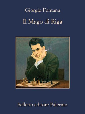 cover image of Il Mago di Riga